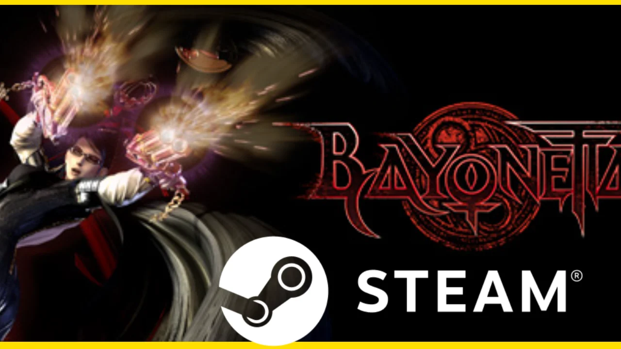 ⭐️ Bayonetta - STEAM (GLOBAL) - Лицензия