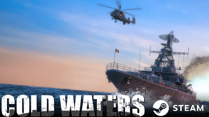 ⭐️ Cold Waters - STEAM (GLOBAL)