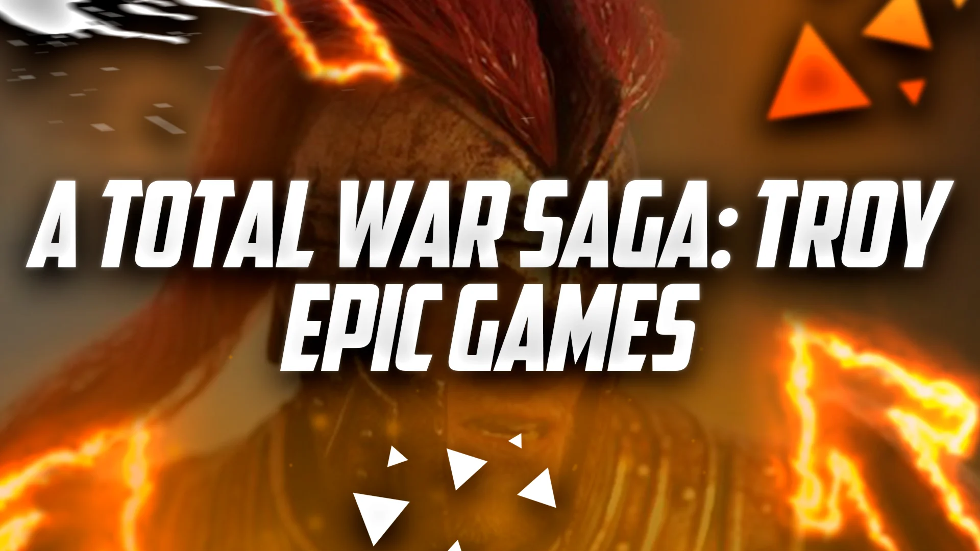 A Total War Saga: TROY Epic Games