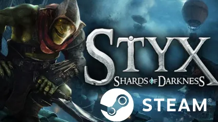 ⭐ ️ Styx: Shards of Darkness - STEAM (GLOBAL) - Аккаунт