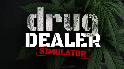 Drug Dealer Simulator (STEAM) Аккаунт 🌍 Region Free