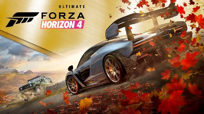 🔑 Key ⭐ Forza Horizon 4 Ultimate Edition Xbox Series