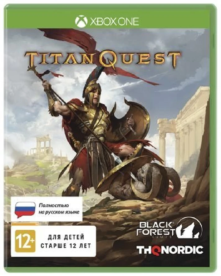 🌍 Titan Quest XBOX ONE / XBOX SERIES X|S / KEY 🔑