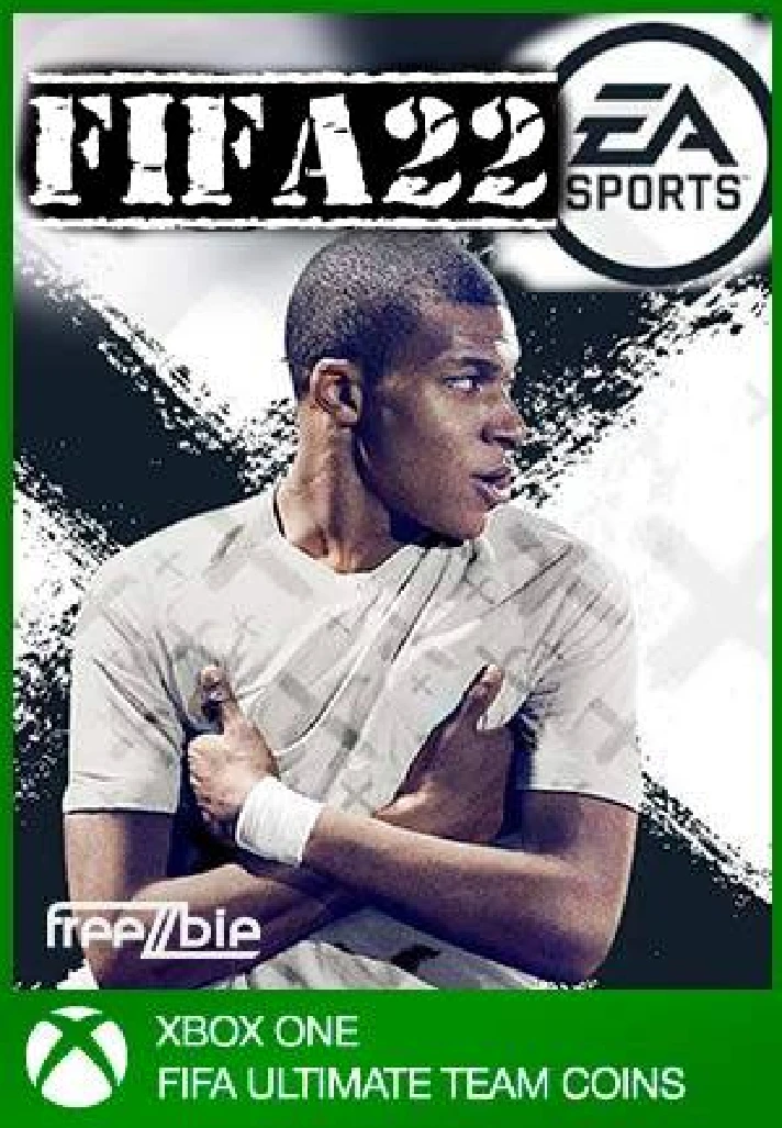 COINS FIFA 22 UT XBOX ONE - DISCOUNTS up to 10%