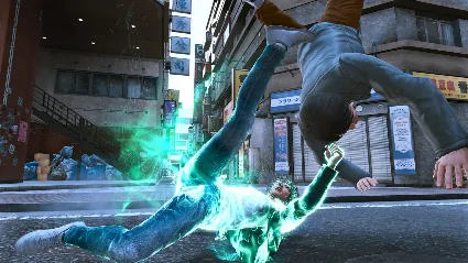 Lost Judgment Digital Ultimate Xbox One  Series X|S