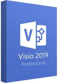  Microsoft Visio Professional 2019//ГАРАНТИЯ 