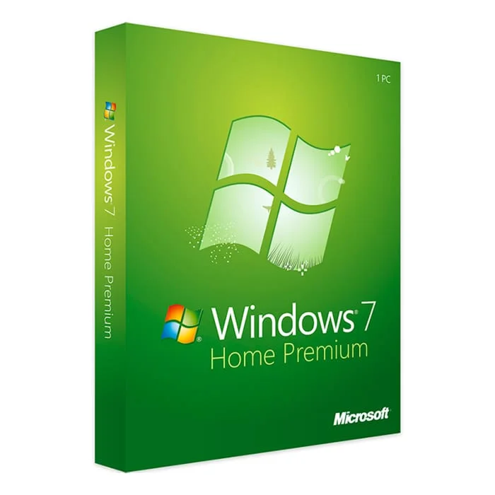  Windows 7 Home Premium // ГАРАНТИЯ