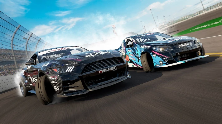 ✅ Formula Drift Forza Motorsport 7 Car Pack XBOX Key 🔑