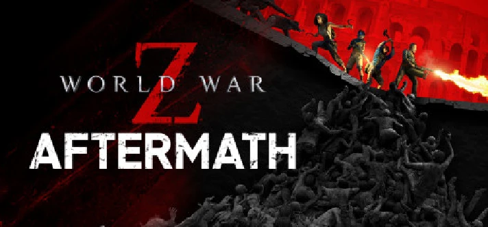 🔶World War Z: Aftermath (STEAM GIFT RU)+BONUS