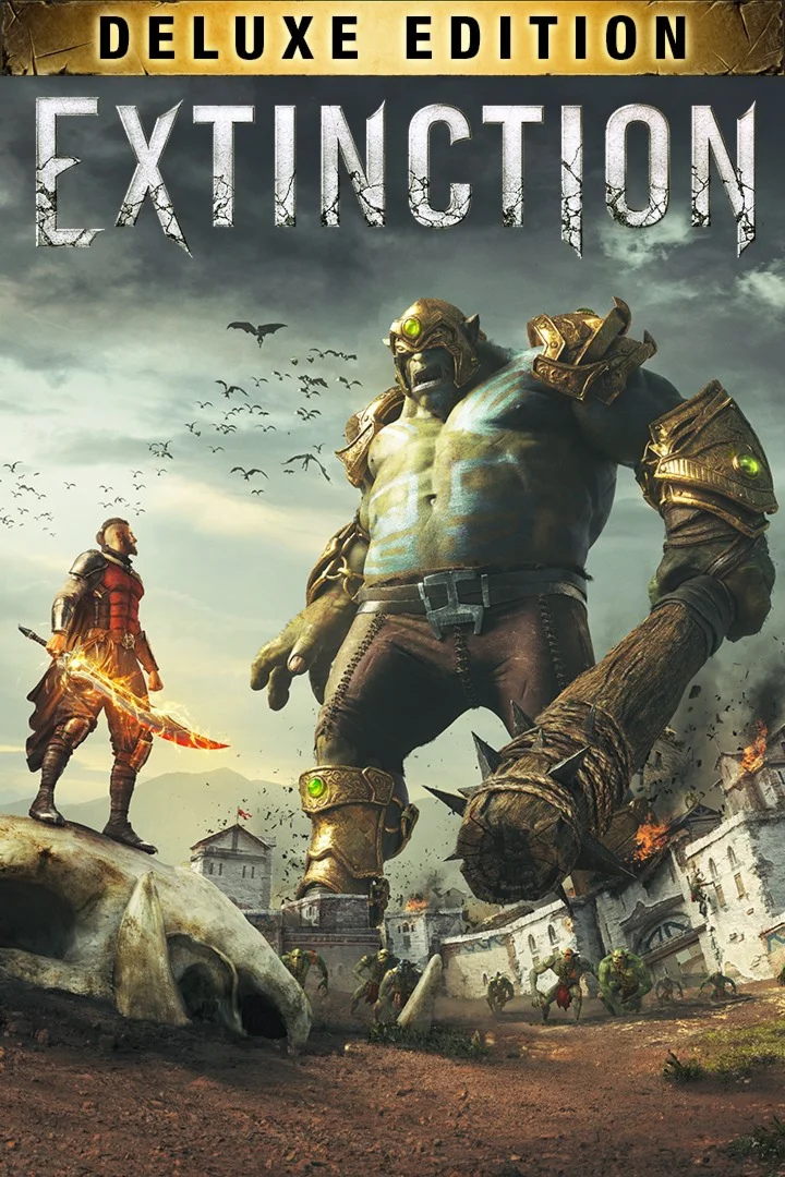 Extinction: Deluxe Edition Xbox One & Series X|S