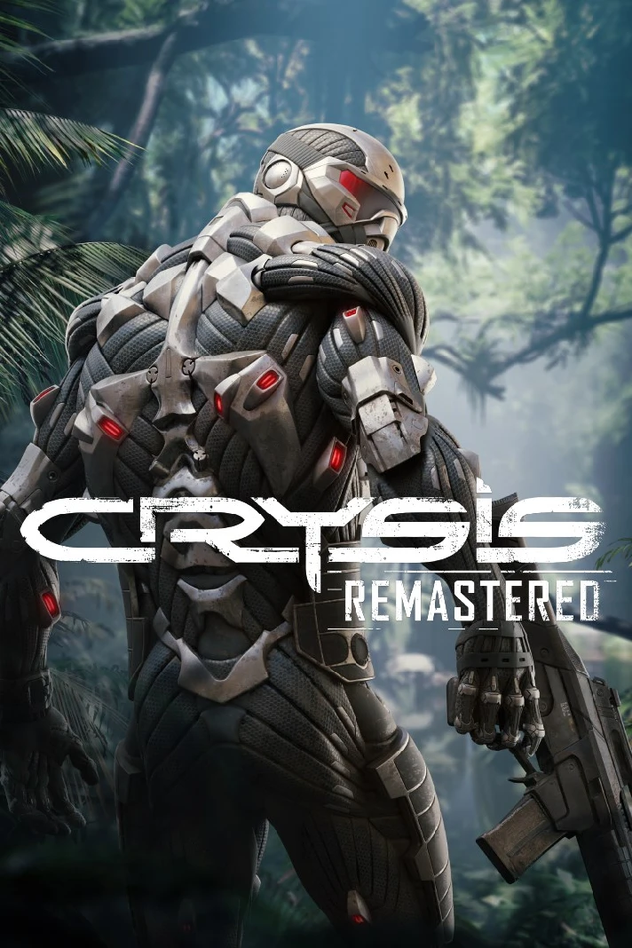 Crysis Remastered Xbox One & Series X|S