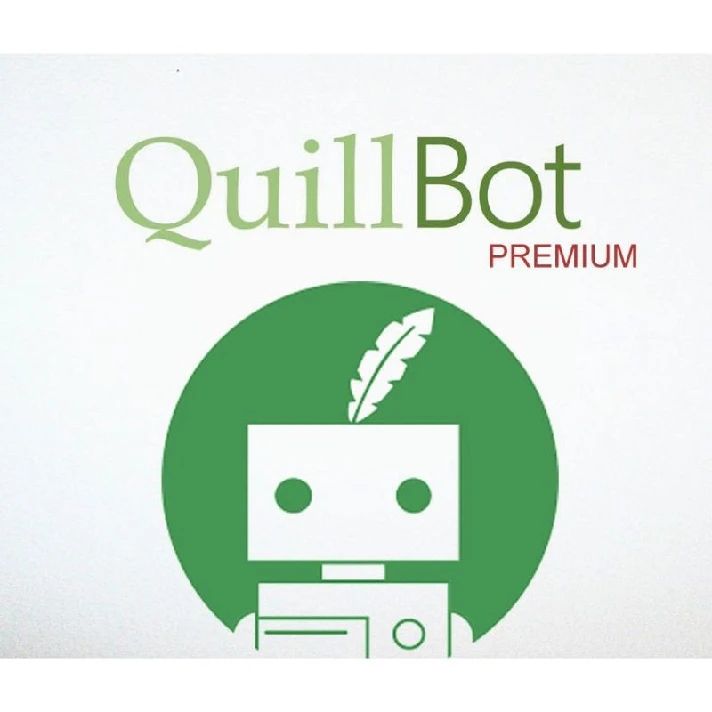 QuillBot PREMIUM PERSONAL ACCOUNT 1 YEAR l ✅ WARRANTY❗