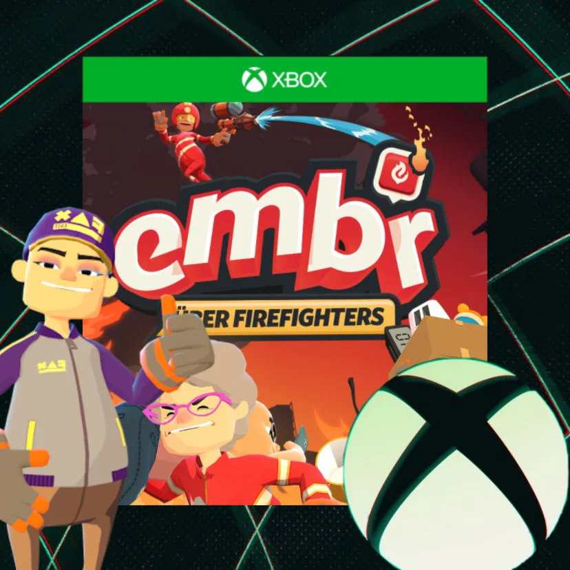 Embr Xbox One & Series X|S КЛЮЧ