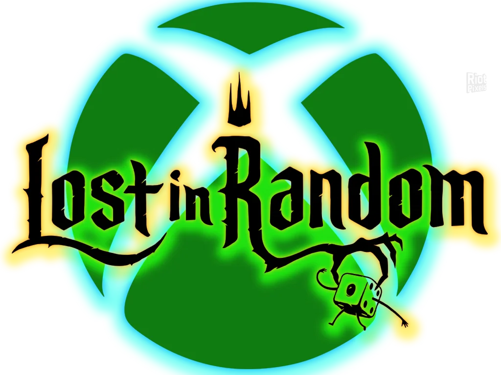 Lost in Random XBOX ONE/Xbox Series X|S
