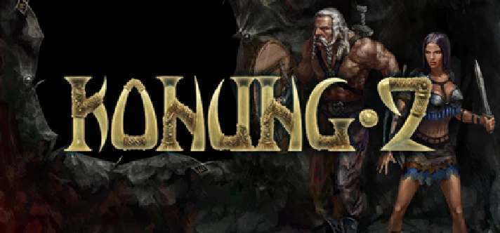 Konung 2 STEAM KEY REGION FREE GLOBAL ROW