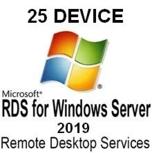 Ключ Remote Desktop Services 50 Device Server 2019