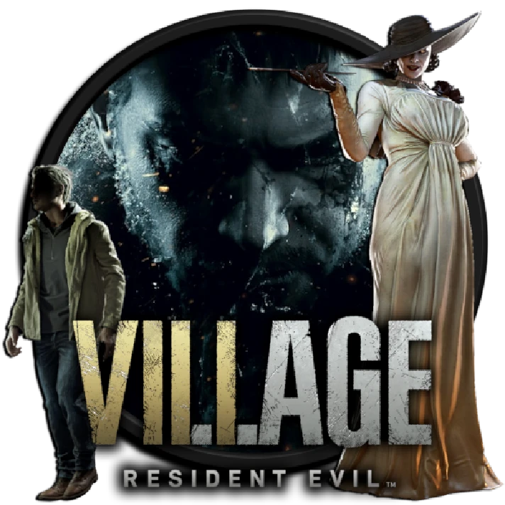 Resident Evil Village Gold Edition +DLC ®✔️ (GLOBAL)🌍