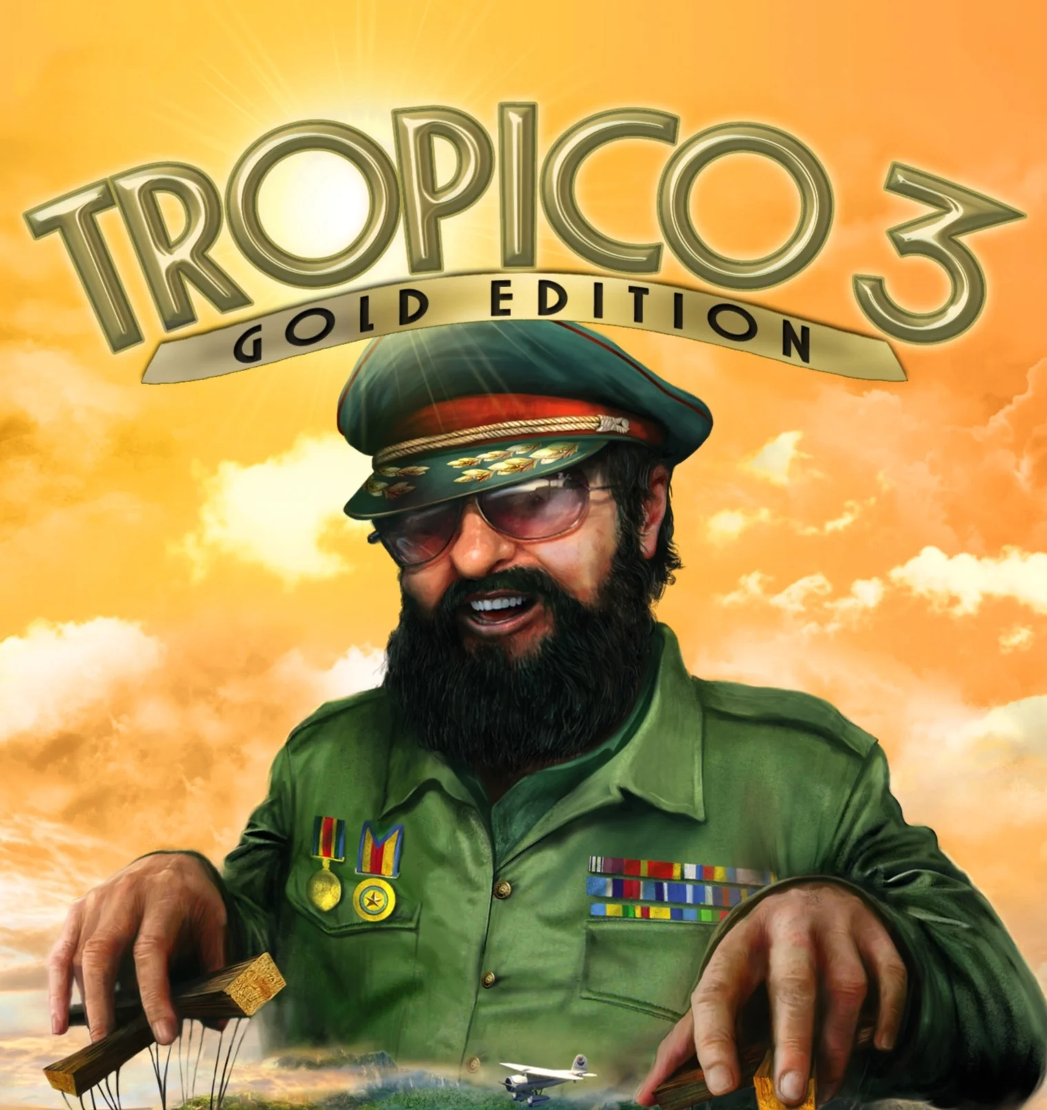 Tropico 3: Gold Edition (Steam key / РФ+Весь Мир)