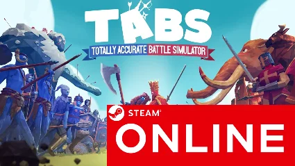 Totally Accurate Battle Simulator ОНЛАЙН (GLOBAL) TABS