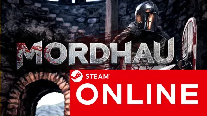 ⭐ ️ MORDHAU - STEAM ОНЛАЙН (Region Free)