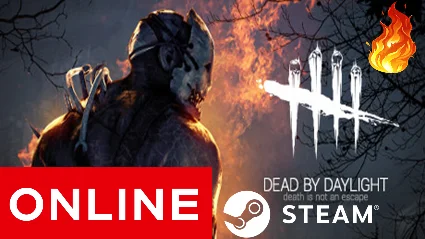 ⭐ ️ Dead by Daylight ОНЛАЙН (STEAM) (GLOBAL) Dbd