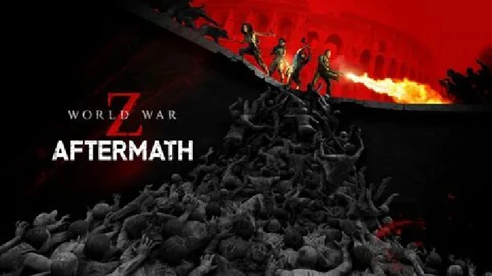 World War Z: Aftermath XBOX ONE / SERIES X|S Code 🔑