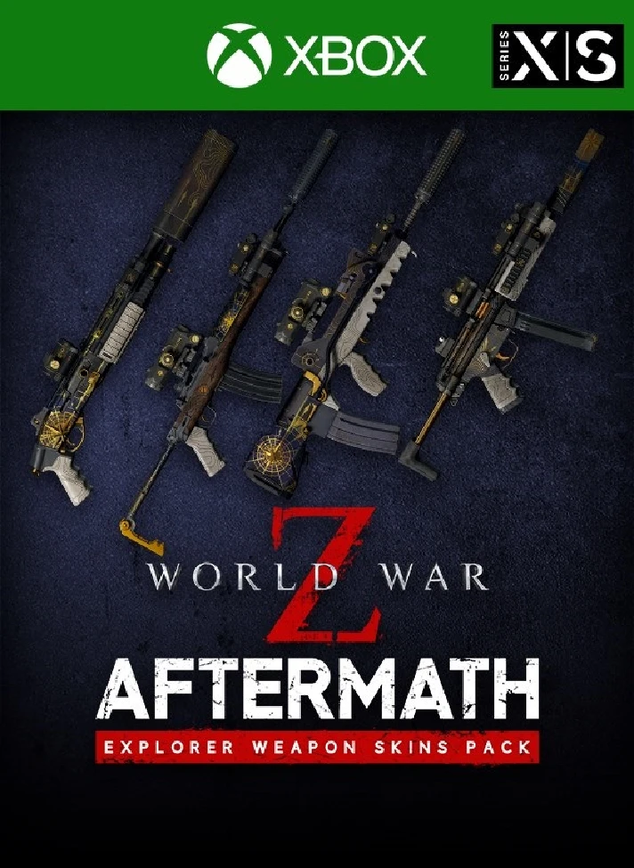 World War Z: Aftermath Deluxe Edition XBOX Code 🔑