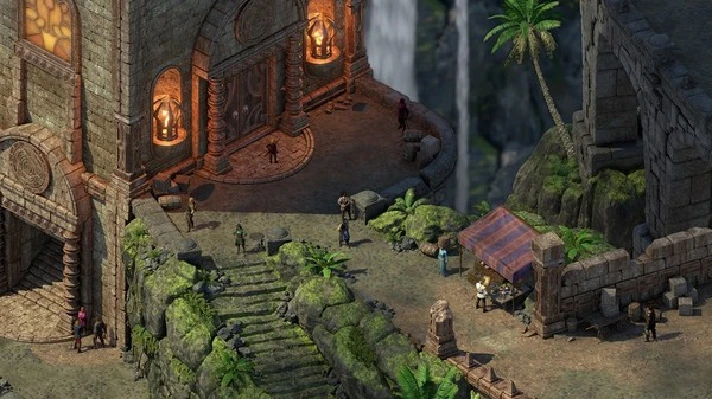 Pillars of Eternity II: Deadfire Explorer´s Pack STEAM