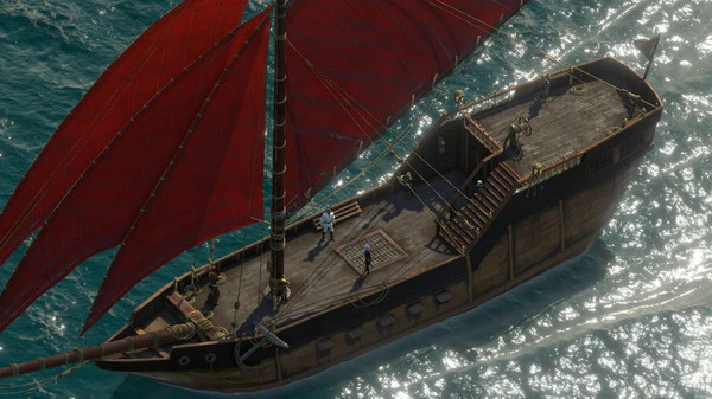 Pillars of Eternity II: Deadfire Explorer´s Pack STEAM