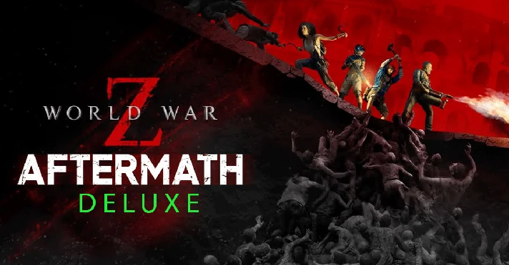 World War Z: Aftermath - Deluxe Edition (STEAM) Account