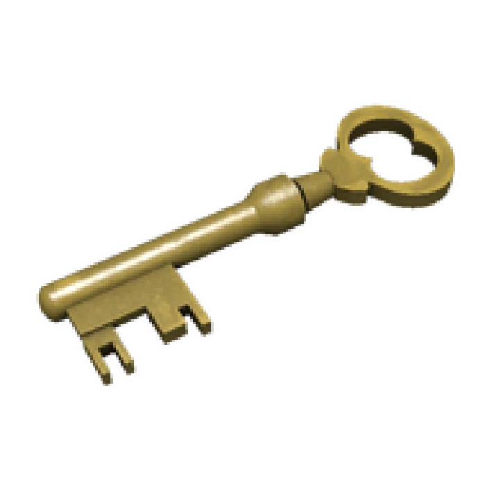 Mann Co. Supply Crate Key (Team Fortress 2)