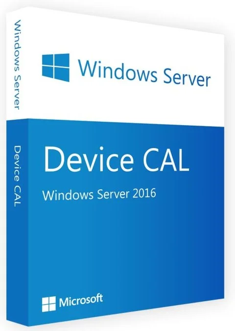 Ключ Remote Desktop Services 50 Device Server 2016