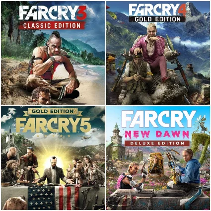 Far Cry 6 Ultimate Edition | Xbox One  Series