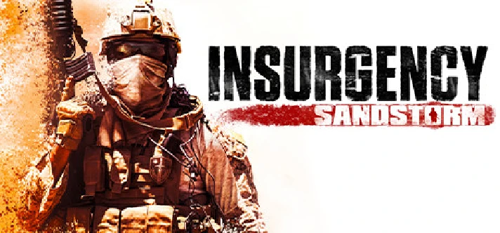 Insurgency: Sandstorm (Steam Gift RU)