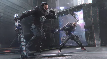 The Surge 2 STEAM KEY REGION GLOBAL+РОССИЯ