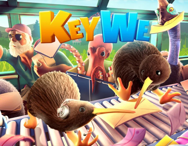 KeyWe (steam key)