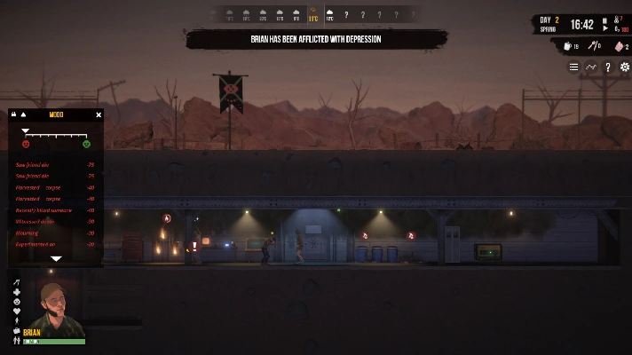 Sheltered 2 (steam key)