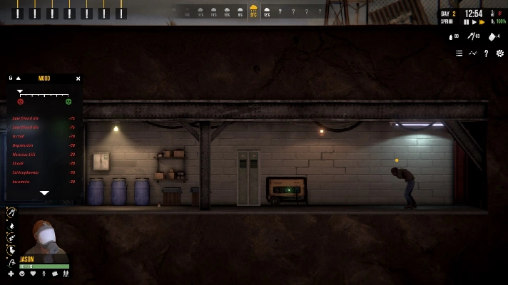 Sheltered 2 (steam key)