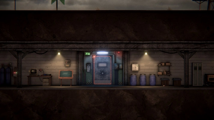 Sheltered 2 (steam key)