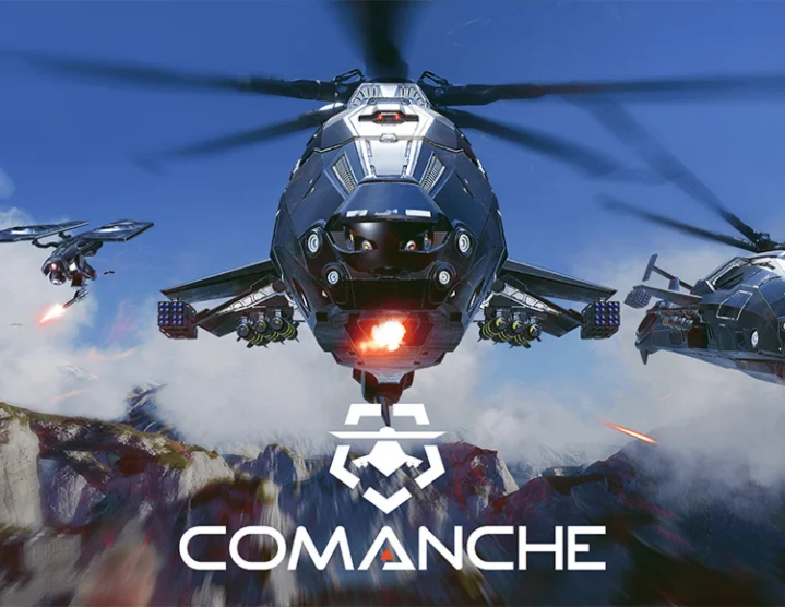 Comanche (steam key)
