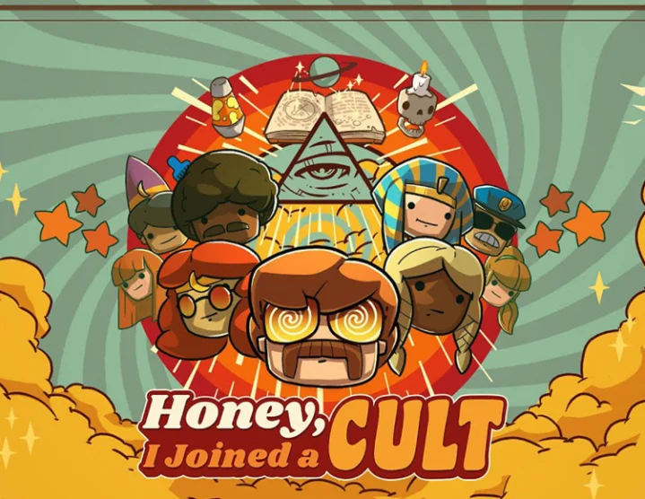 Honey I Joined a Cult (steam key)
