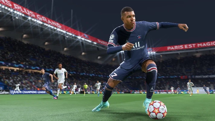 FIFA 22 Ultimate Edition | Xbox One & Series