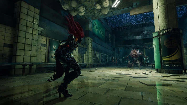 Darksiders III Blades & Whip Edition XBOX Code 🔑