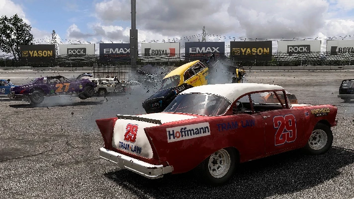 Wreckfest Complete Edition XBOX ONE / SERIES S|X Code🔑