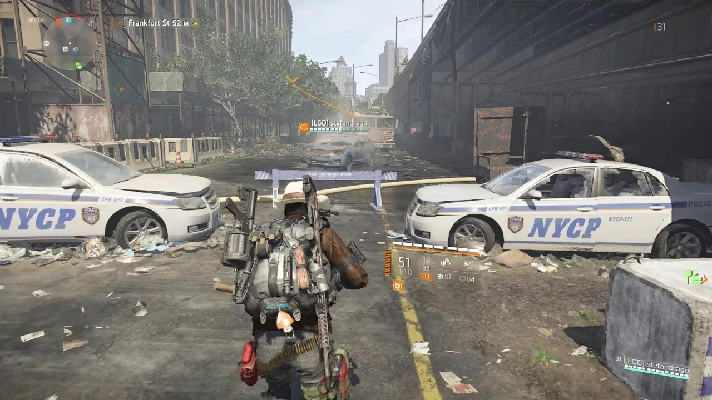 The Division 2 Warlords of New York Expansion XBOX 🔑