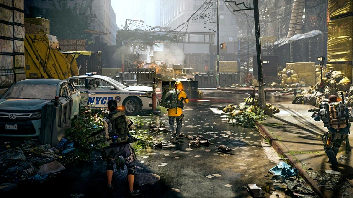 The Division 2 Warlords of New York Expansion XBOX 🔑