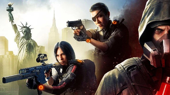 The Division 2 Warlords of New York Expansion XBOX 🔑