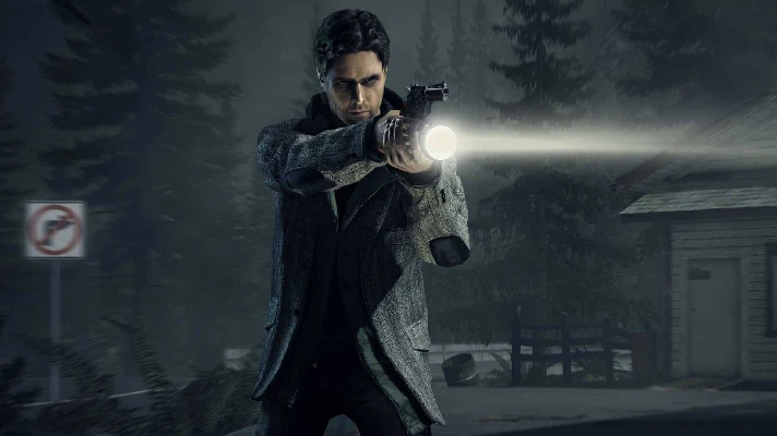 🟢ALAN WAKE REMASTERED XBOX ONE & SERIES X|S KEY 🔑