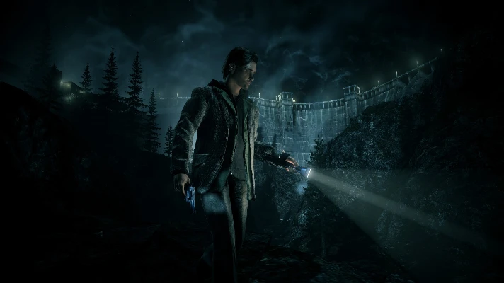 🟢ALAN WAKE REMASTERED XBOX ONE & SERIES X|S KEY 🔑