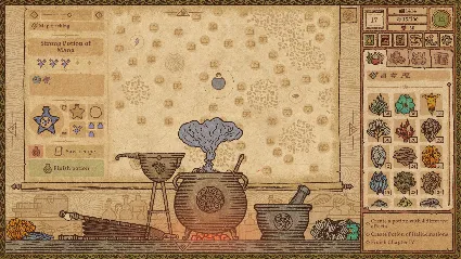 ⭐ ️ Potion Craft: Alchemist Simulator - STEAM (GLOBAL)